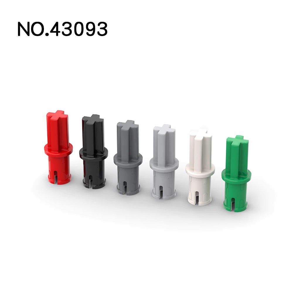 20 sztuk części MOC 43093 High – Lego Set Creator recenzja i cena