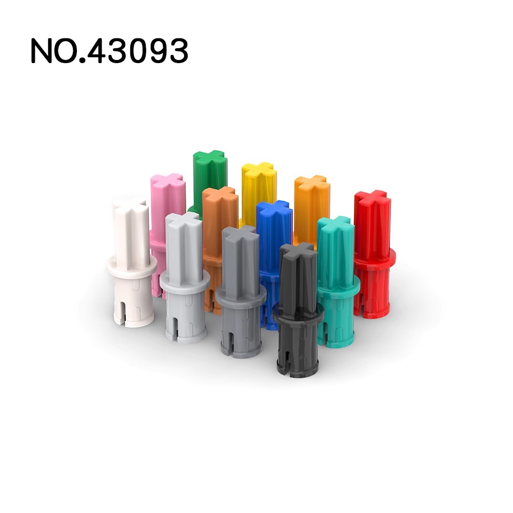 20 sztuk części MOC 43093 High – Lego Set Creator recenzja i cena