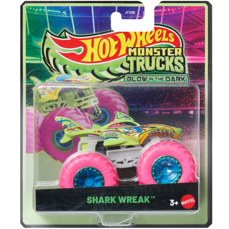 Mattel Hot Wheels Monster Truc – Mattel Toy Hot Wheels recenzja i cena