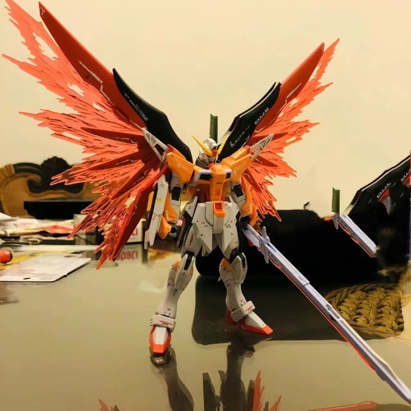 Bandai Gundam anime model kole – Bandai Model Gundam Hg recenzja i cena