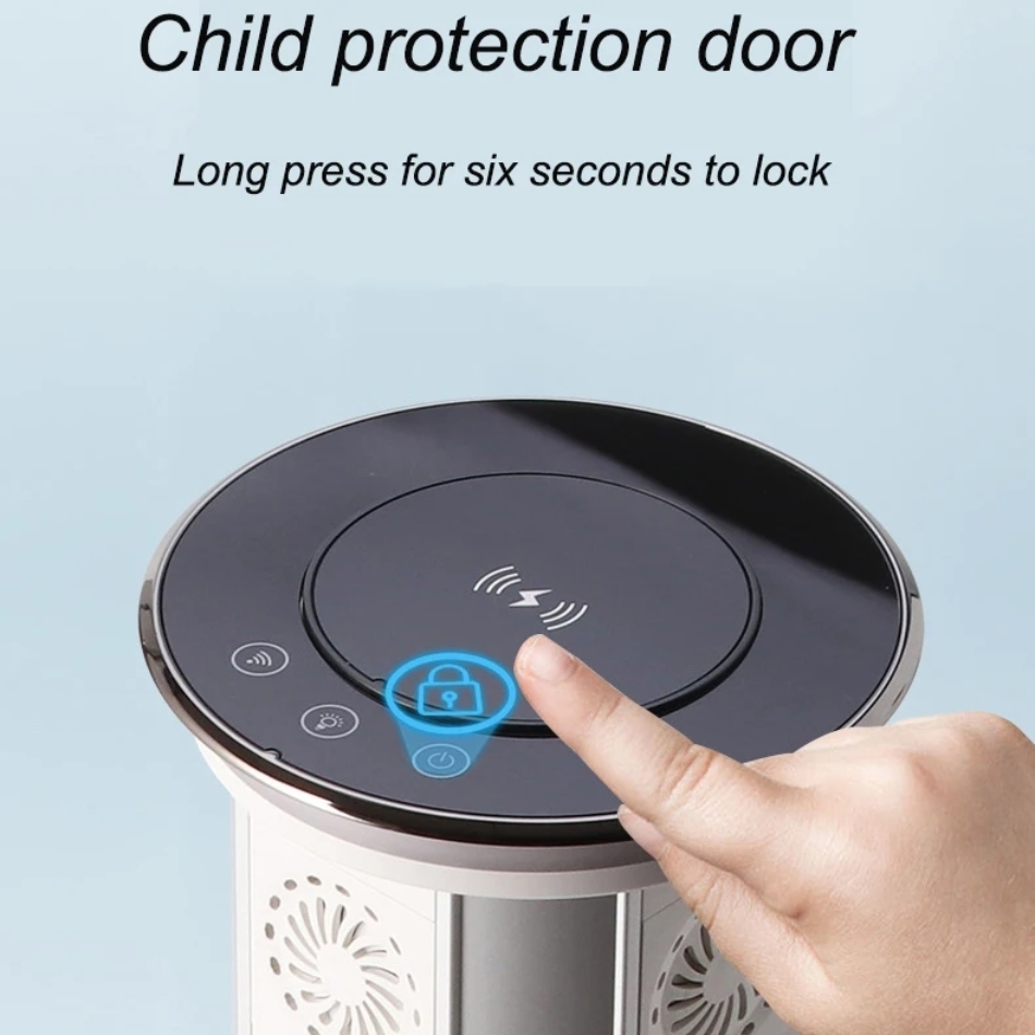 WIFI Tuya Touch Automatyczne p – Pop Display Shelf recenzja i cena