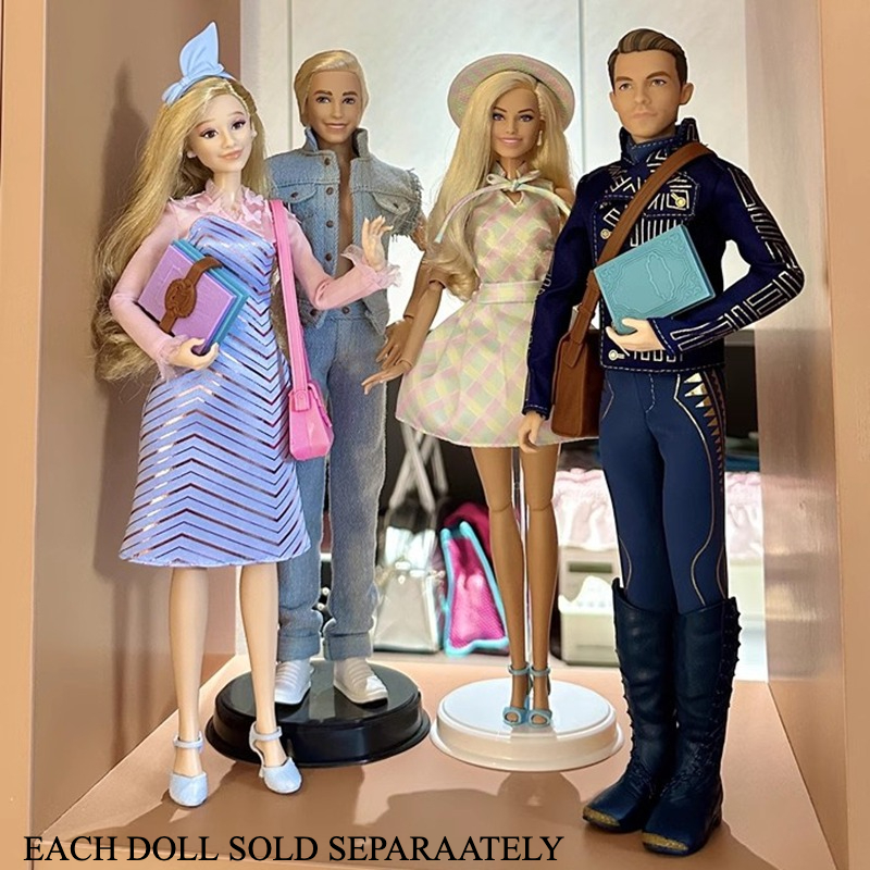 100% Oryginalne lalki Mattel B – Mattel Toy Barbie recenzja i cena