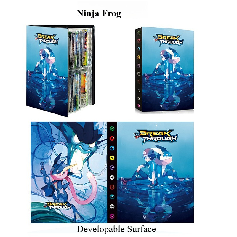 Album na karty Pokemon Bandai  – Trading Card Binder recenzja i cena