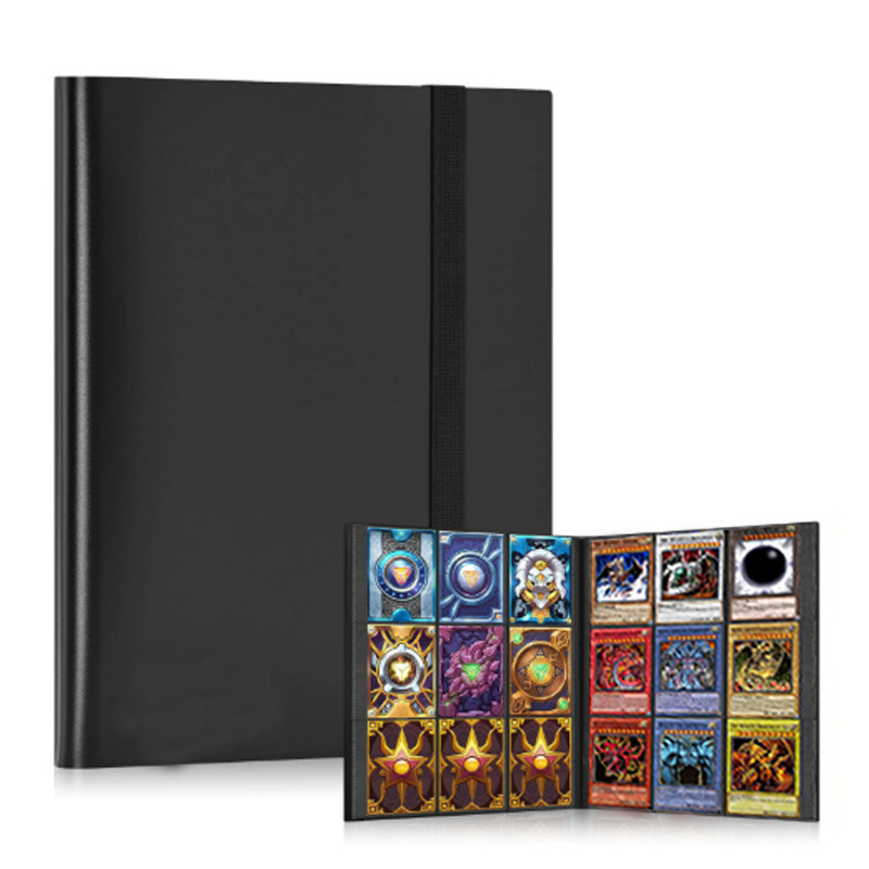 Album na karty kolekcjonerskie – Trading Card Binder recenzja i cena