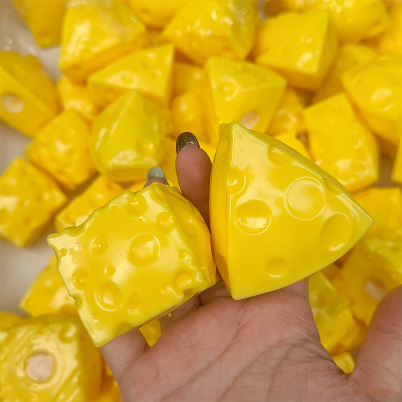 Mini Serek w Kostce Gniotek An – Building Block Mini recenzja i cena