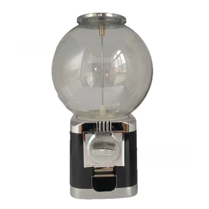 Ręczny mini automat na gumy do – Capsule Toy Gashapon recenzja i cena