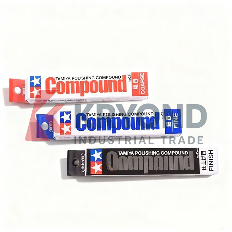 Zestaw farb Tamiya TA-87068/69 – Tamiya Model Paint Set recenzja i cena