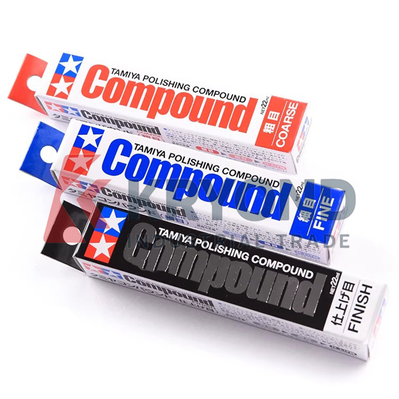 Zestaw farb Tamiya TA-87068/69 – Tamiya Model Paint Set recenzja i cena