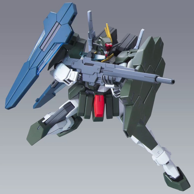 Oryginalny Bandai Gunpla HG 00 – Bandai Model Gundam Hg recenzja i cena