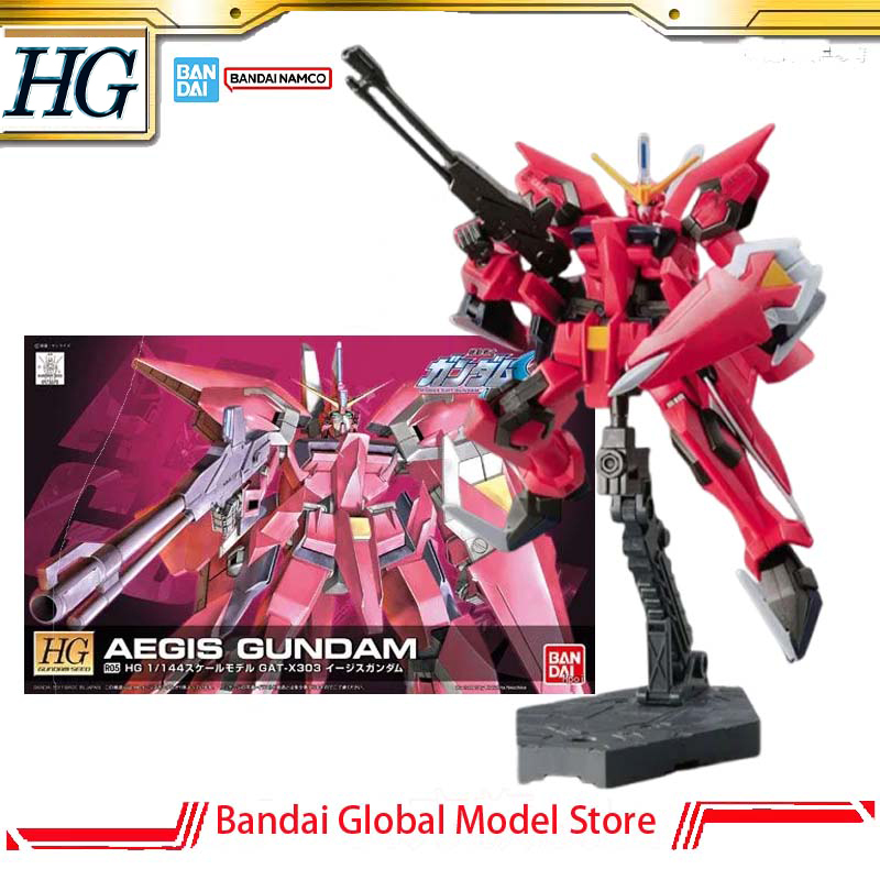 Oryginalny model do składania  – Bandai Model Gundam Hg recenzja i cena