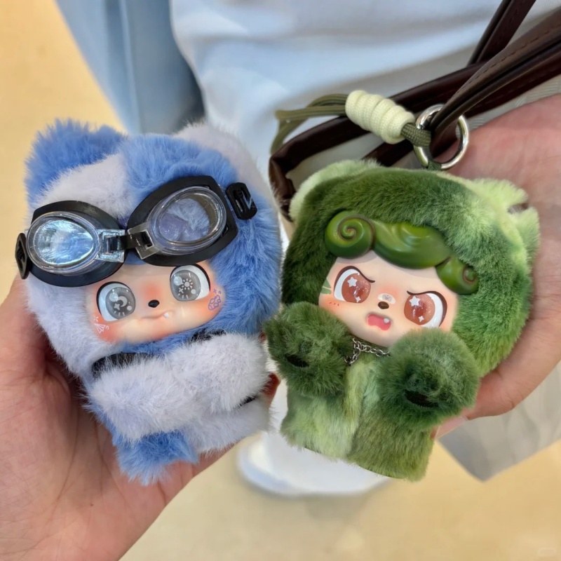 Nowa seria Q.Kid Outdoor Activ – Vinyl Figure Blank recenzja i cena