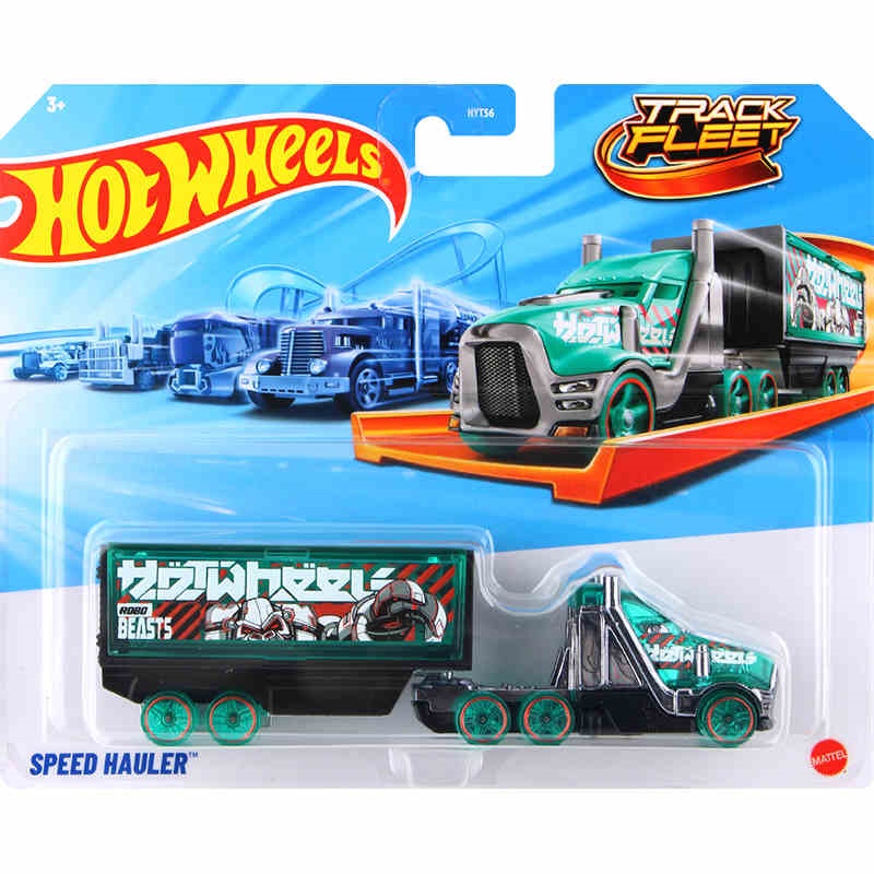 Hot Wheels Track Fleet Transfo – Hot Wheels Car Track Sets recenzja i cena